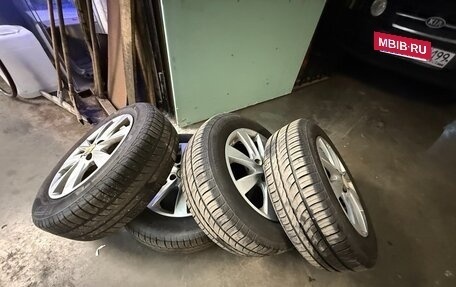 Hyundai Solaris II рестайлинг, 2014 год, 950 000 рублей, 29 фотография