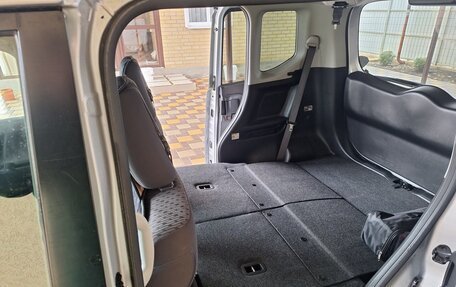 Suzuki Solio III, 2017 год, 1 000 000 рублей, 9 фотография