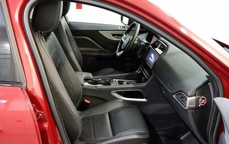 Jaguar F-Pace, 2016 год, 3 000 000 рублей, 9 фотография