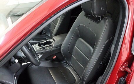 Jaguar F-Pace, 2016 год, 3 000 000 рублей, 13 фотография