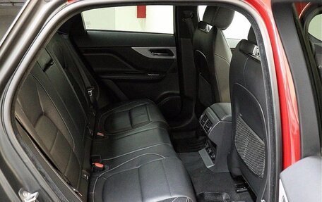 Jaguar F-Pace, 2016 год, 3 000 000 рублей, 11 фотография