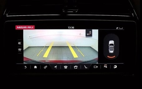 Jaguar F-Pace, 2016 год, 3 000 000 рублей, 21 фотография