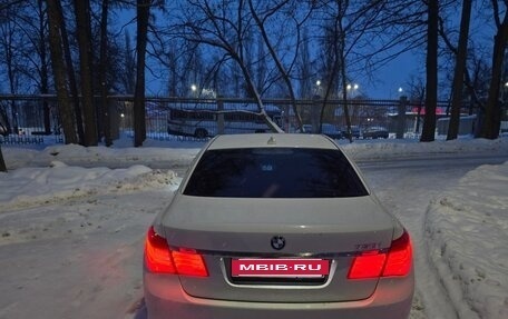 BMW 7 серия, 2009 год, 1 300 000 рублей, 6 фотография