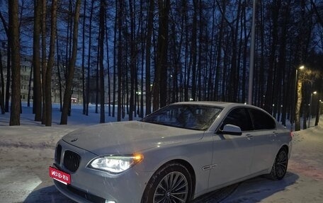 BMW 7 серия, 2009 год, 1 300 000 рублей, 10 фотография