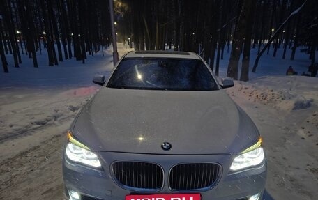 BMW 7 серия, 2009 год, 1 300 000 рублей, 2 фотография