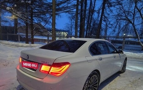 BMW 7 серия, 2009 год, 1 300 000 рублей, 5 фотография