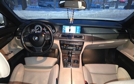 BMW 7 серия, 2009 год, 1 300 000 рублей, 21 фотография