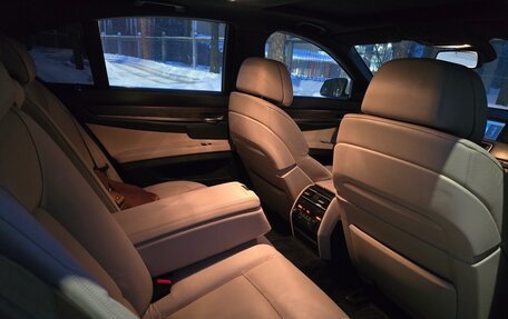 BMW 7 серия, 2009 год, 1 300 000 рублей, 19 фотография