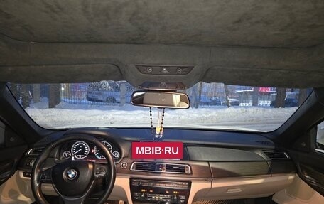 BMW 7 серия, 2009 год, 1 300 000 рублей, 22 фотография