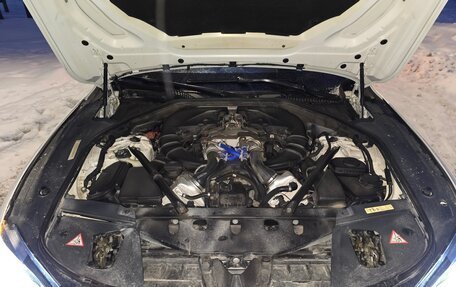 BMW 7 серия, 2009 год, 1 300 000 рублей, 27 фотография