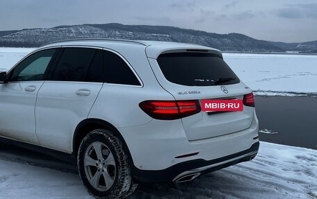 Mercedes-Benz GLC, 2019 год, 3 555 555 рублей, 4 фотография