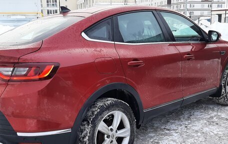 Renault Arkana I, 2019 год, 1 490 000 рублей, 6 фотография