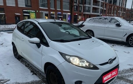 Ford Fiesta, 2009 год, 440 000 рублей, 3 фотография