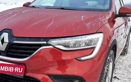 Renault Arkana I, 2019 год, 1 490 000 рублей, 3 фотография