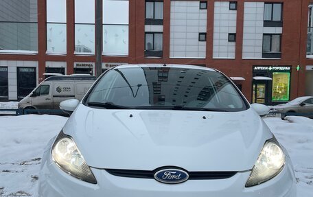 Ford Fiesta, 2009 год, 440 000 рублей, 4 фотография