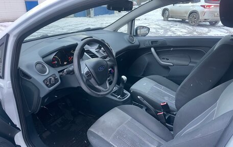 Ford Fiesta, 2009 год, 440 000 рублей, 9 фотография
