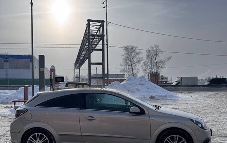 Opel Astra H, 2007 год, 480 000 рублей, 3 фотография