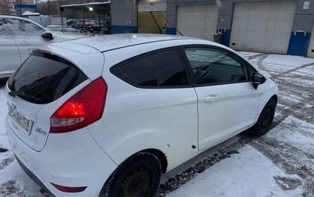 Ford Fiesta, 2009 год, 440 000 рублей, 5 фотография