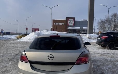 Opel Astra H, 2007 год, 480 000 рублей, 4 фотография
