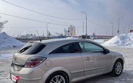 Opel Astra H, 2007 год, 480 000 рублей, 5 фотография