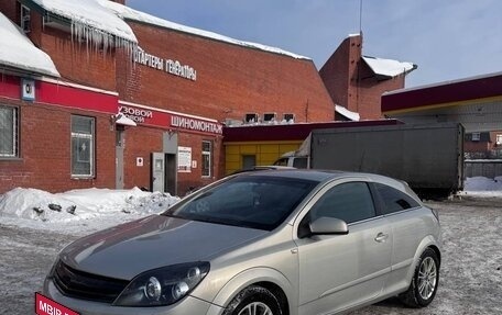 Opel Astra H, 2007 год, 480 000 рублей, 8 фотография