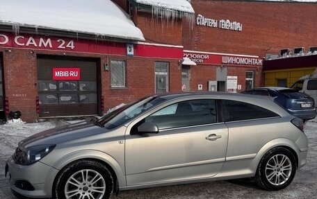 Opel Astra H, 2007 год, 480 000 рублей, 7 фотография