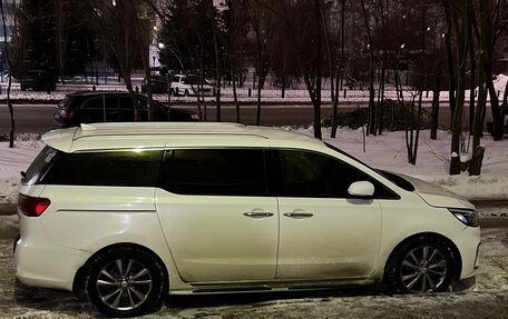 KIA Carnival III, 2018 год, 1 250 000 рублей, 3 фотография
