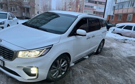 KIA Carnival III, 2018 год, 1 250 000 рублей, 5 фотография