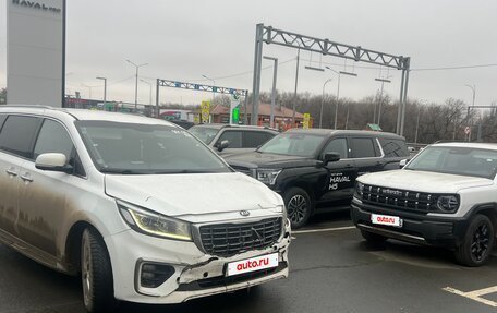 KIA Carnival III, 2018 год, 1 250 000 рублей, 4 фотография
