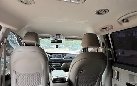 KIA Carnival III, 2018 год, 1 250 000 рублей, 12 фотография