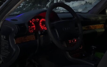 Audi A4, 1995 год, 100 000 рублей, 6 фотография