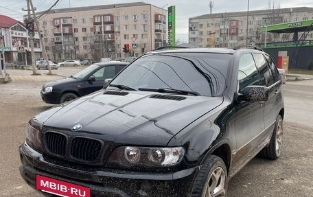 BMW X5, 2001 год, 799 999 рублей, 2 фотография