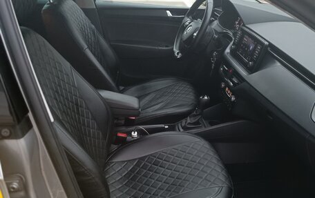 Skoda Rapid II, 2021 год, 1 145 000 рублей, 12 фотография