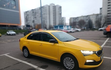 Skoda Rapid II, 2021 год, 1 145 000 рублей, 4 фотография