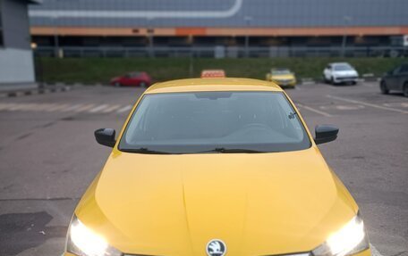 Skoda Rapid II, 2021 год, 1 145 000 рублей, 3 фотография