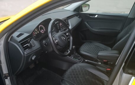 Skoda Rapid II, 2021 год, 1 145 000 рублей, 17 фотография