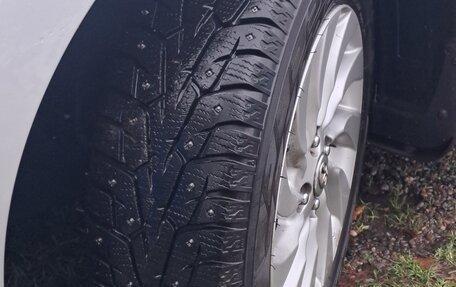 KIA Rio IV, 2017 год, 1 200 000 рублей, 2 фотография