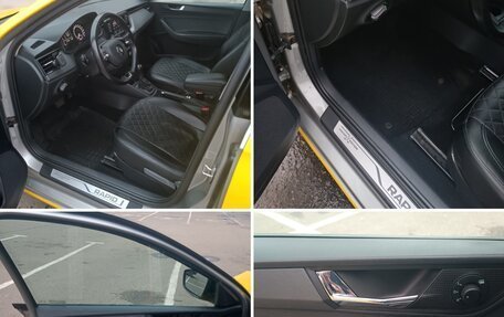 Skoda Rapid II, 2021 год, 1 145 000 рублей, 19 фотография