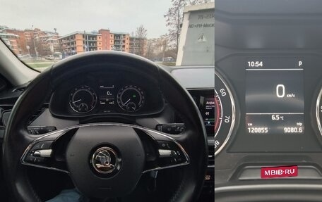 Skoda Rapid II, 2021 год, 1 145 000 рублей, 22 фотография