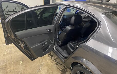 Opel Astra H, 2010 год, 970 000 рублей, 8 фотография