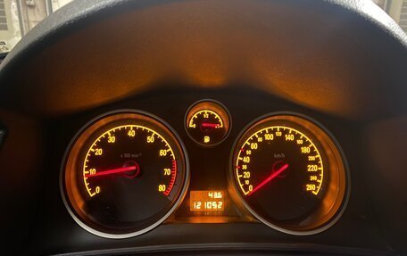 Opel Astra H, 2010 год, 970 000 рублей, 13 фотография