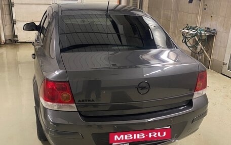 Opel Astra H, 2010 год, 970 000 рублей, 6 фотография