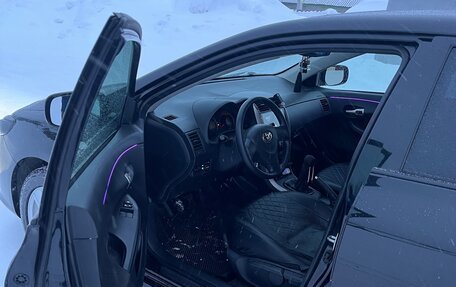 Toyota Corolla, 2007 год, 950 000 рублей, 13 фотография