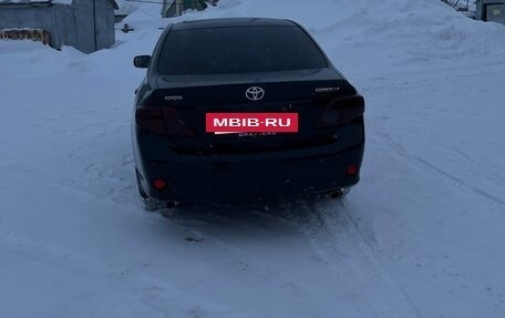 Toyota Corolla, 2007 год, 950 000 рублей, 12 фотография