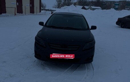 Toyota Corolla, 2007 год, 950 000 рублей, 10 фотография