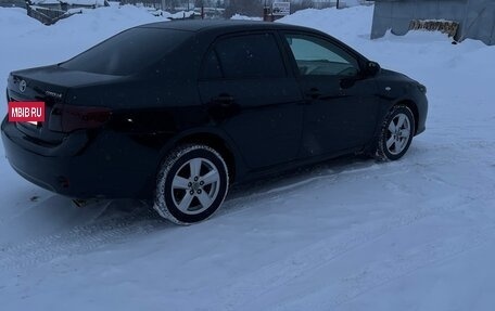 Toyota Corolla, 2007 год, 950 000 рублей, 14 фотография
