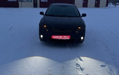 Toyota Corolla, 2007 год, 950 000 рублей, 16 фотография