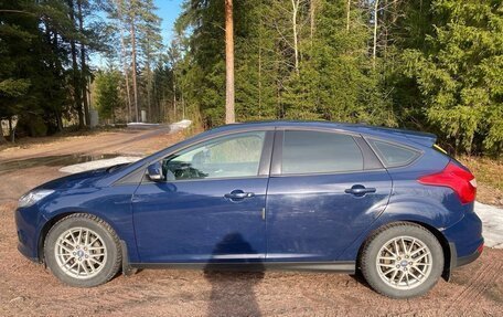 Ford Focus III, 2013 год, 670 000 рублей, 15 фотография