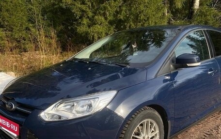 Ford Focus III, 2013 год, 670 000 рублей, 7 фотография