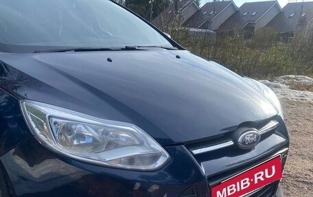 Ford Focus III, 2013 год, 670 000 рублей, 5 фотография